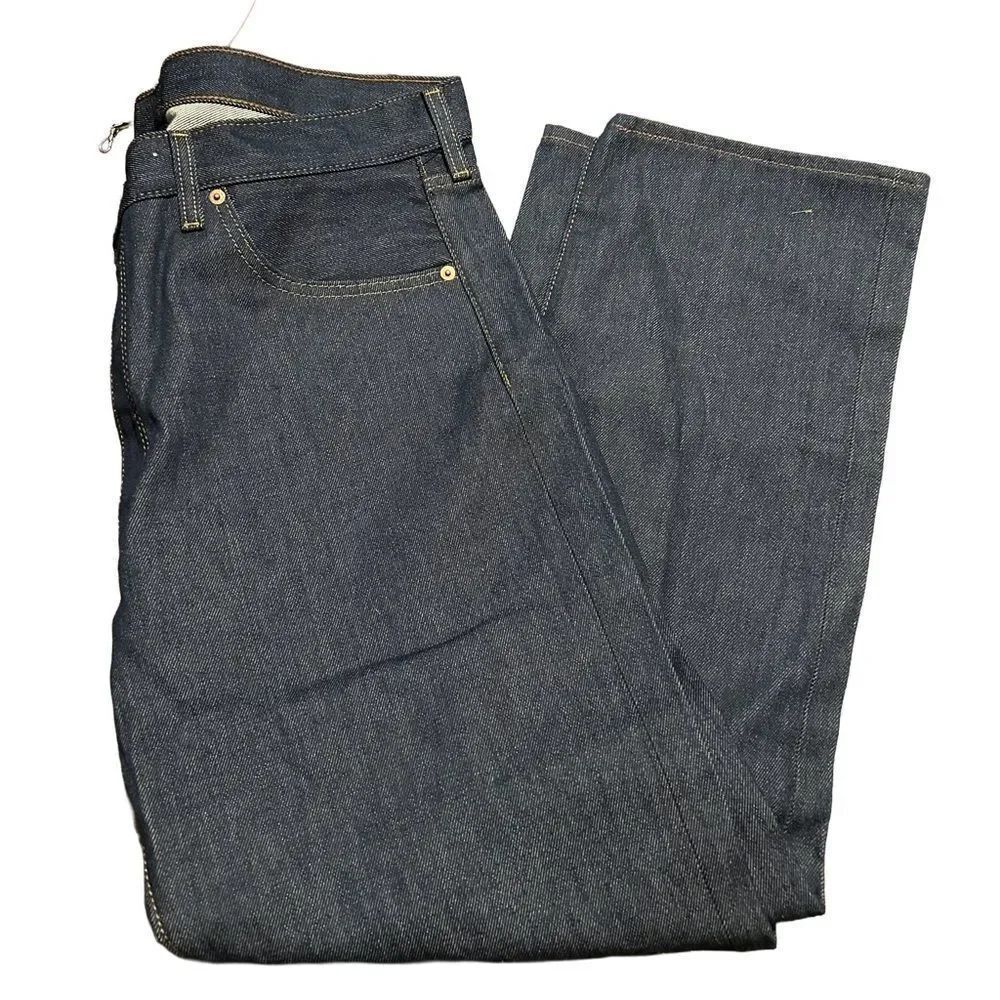Men’s Levi’s 501 Denim Blue Jeans